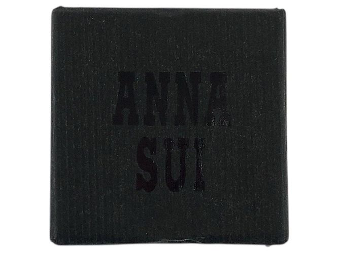 Autre Marque ANNA SUI Flower Metallarmband Golden - Ansicht 7