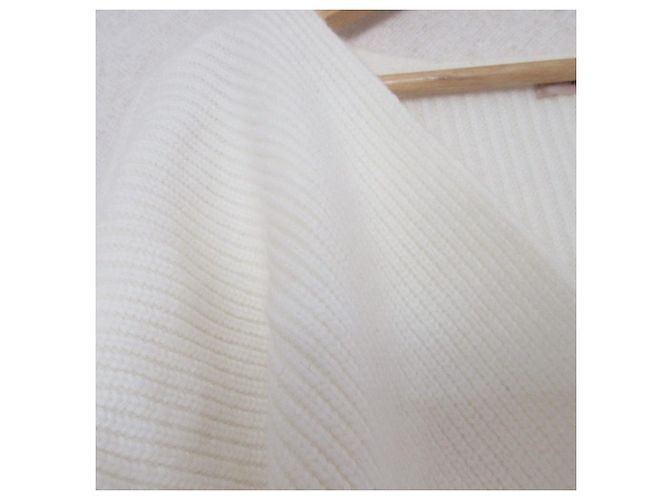Autre Marque Apuweiser-riche Stricktop Weiß - Ansicht 3