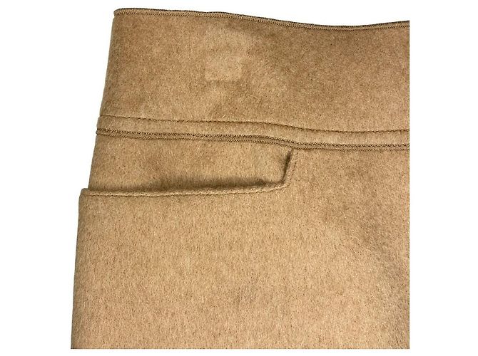 Autre Marque FOXEY Baby Camel Trapezrock Braun Kamel - Ansicht 5