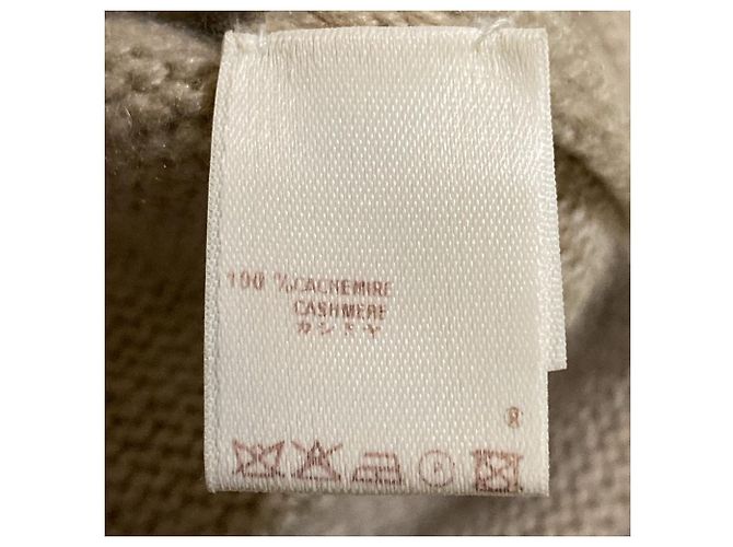 Louis Vuitton Kaschmirpullover Beige - Ansicht 7
