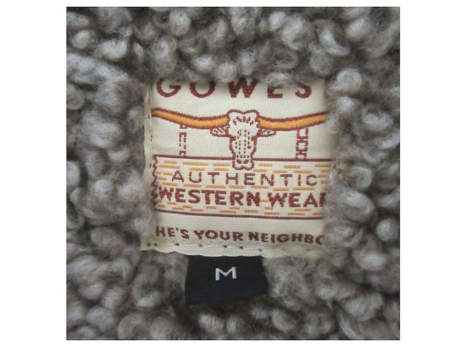 Autre Marque Giacca pullover in boa GOWEST Nero - vista 7