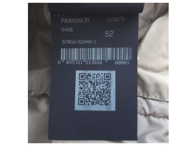Autre Marque Herno Resort Nylonjacke Braun - Ansicht 10