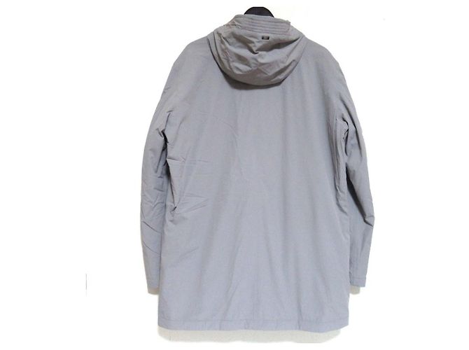 Autre Marque Herno Resort Nylonjacke Braun - Ansicht 2