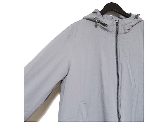 Autre Marque Herno Resort Nylonjacke Braun - Ansicht 3