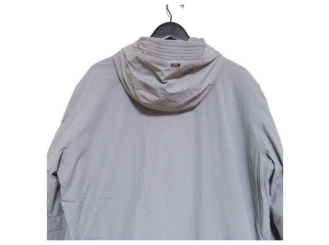 Autre Marque Herno Resort Nylonjacke Braun - Ansicht 5