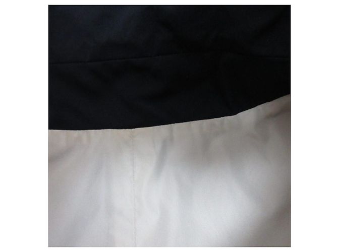 Casaco Reversível de Lã Max Mara Azul Azul marinho - vista 15
