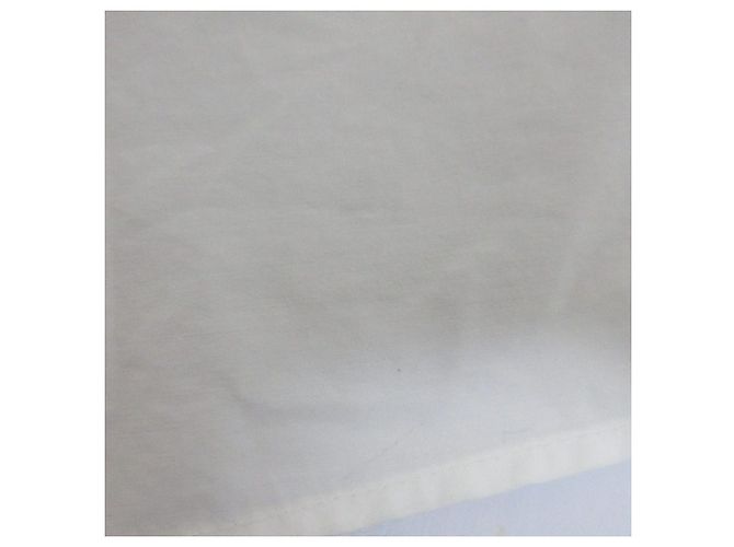 Autre Marque Túnica com camadas e gola com folhos yori Branco - vista 11