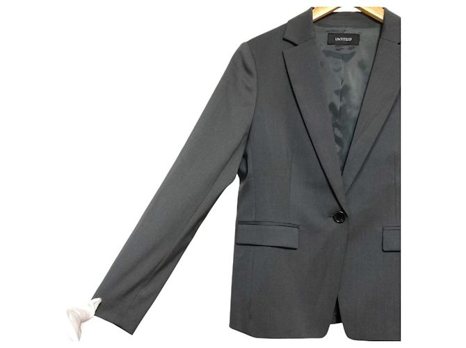 Autre Marque UNTITLED Suit Set Brown - view 4