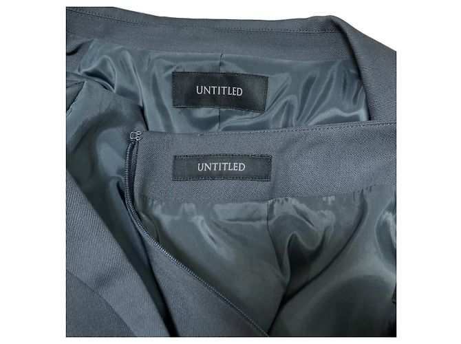 Autre Marque UNTITLED Suit Set Brown - view 7