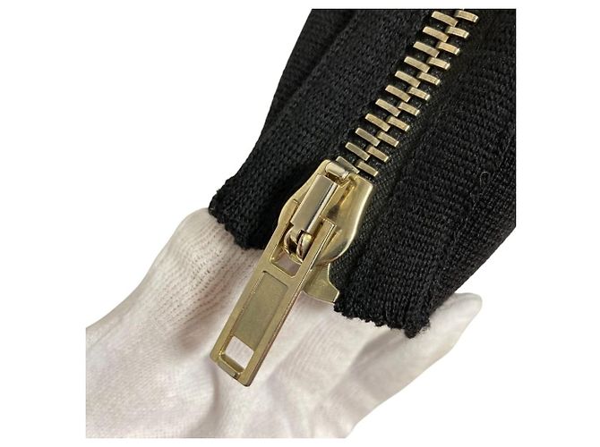 Gonna Givenchy con zip laterale Nero - vista 5