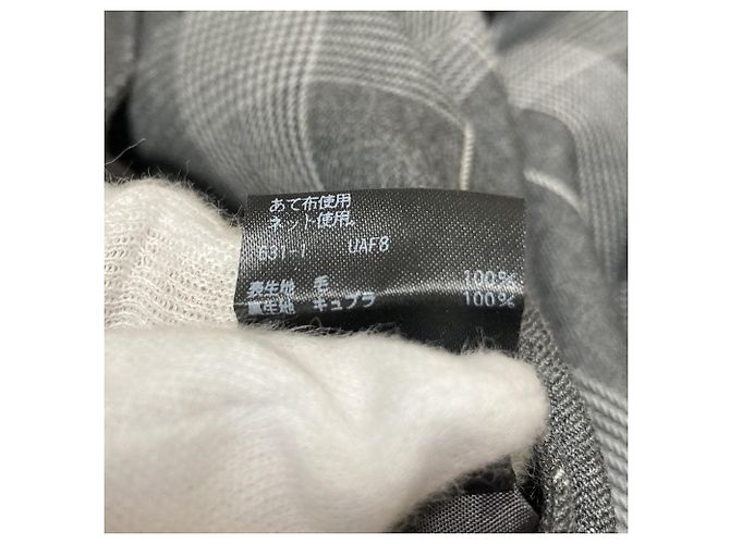 Autre Marque UNITED ARROWS Kariertes Camisole-Kleid Braun - Ansicht 10