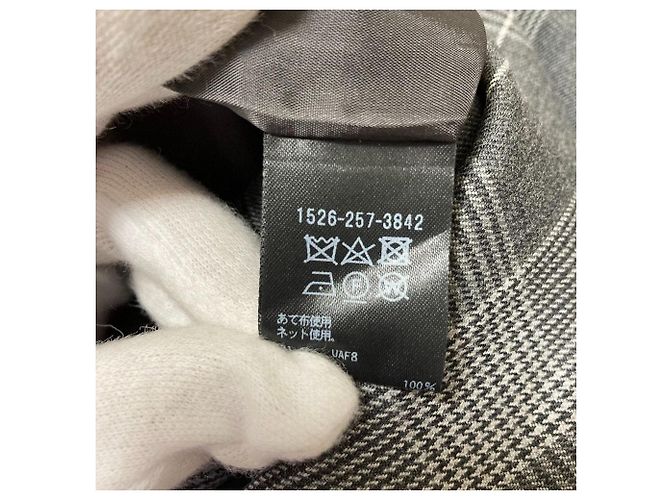Autre Marque UNITED ARROWS Kariertes Camisole-Kleid Braun - Ansicht 11