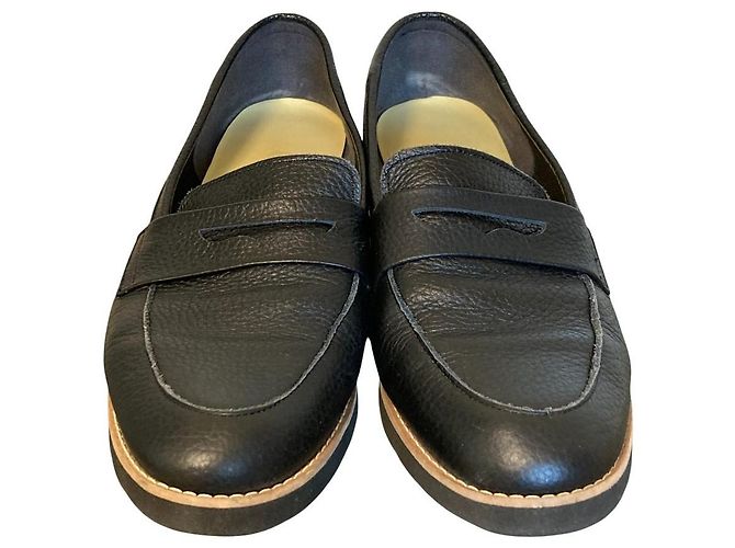 Autre Marque Mocassino con plateau Artemis by DIANA Nero - vista 2