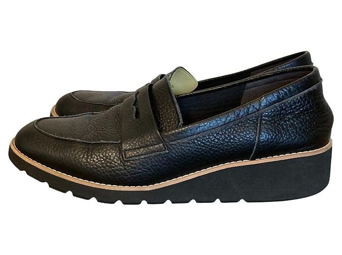 Autre Marque Mocassino con plateau Artemis by DIANA Nero - vista 3