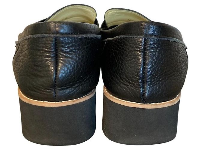 Autre Marque Mocassino con plateau Artemis by DIANA Nero - vista 4