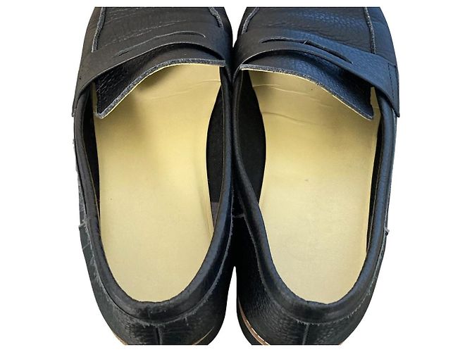Autre Marque Mocassino con plateau Artemis by DIANA Nero - vista 5