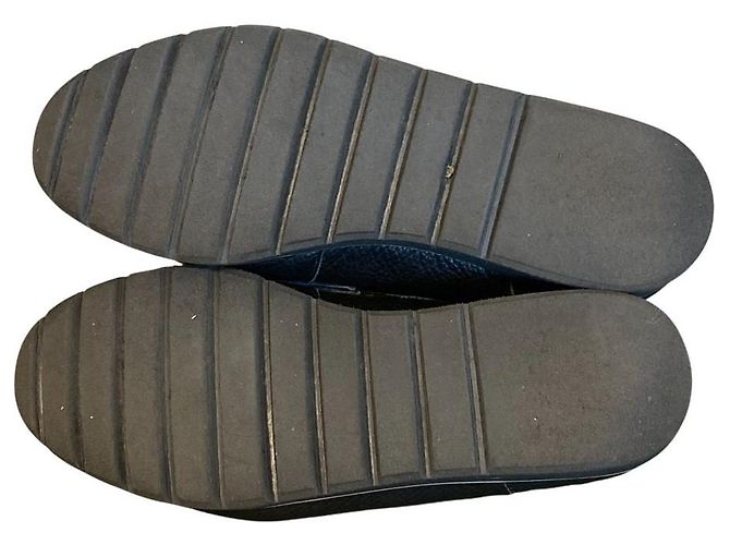 Autre Marque Mocassino con plateau Artemis by DIANA Nero - vista 6