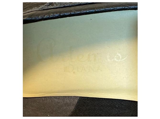 Autre Marque Mocassino con plateau Artemis by DIANA Nero - vista 8