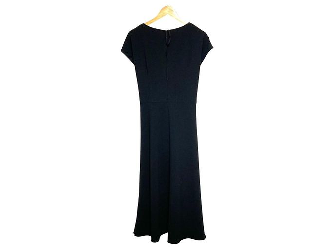 Autre Marque Abito Dorothee Schumacher Nero - vista 2