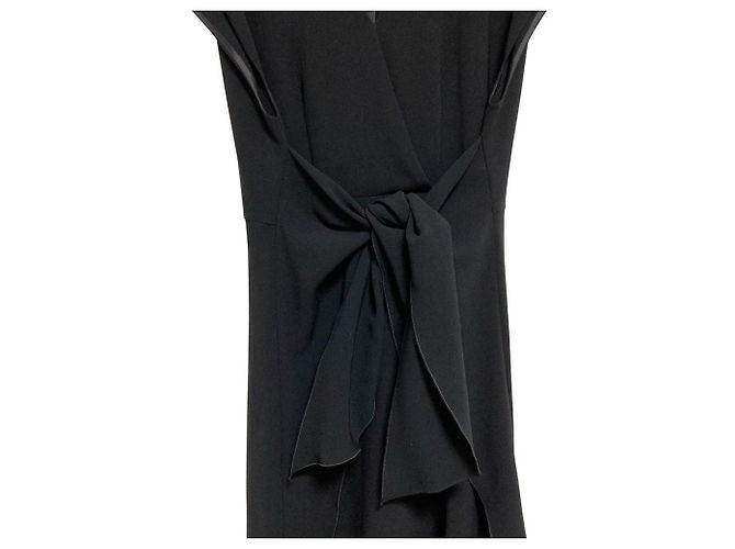 Autre Marque Abito Dorothee Schumacher Nero - vista 3