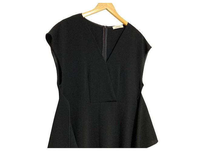 Autre Marque Abito Dorothee Schumacher Nero - vista 4