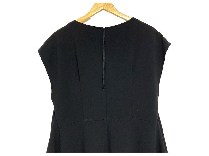Autre Marque Abito Dorothee Schumacher Nero - vista 5