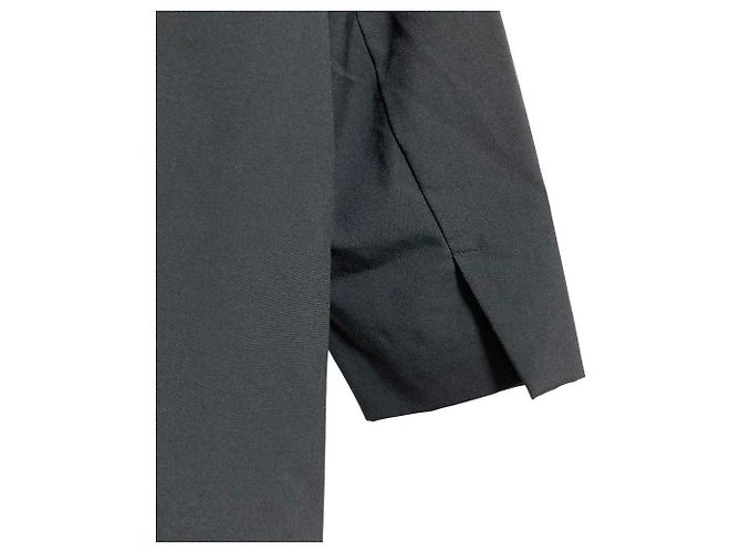 Autre Marque yori Over Light Tailored Jacket Blue Navy blue - view 7