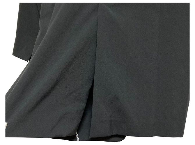Autre Marque yori Over Light Tailored Jacket Blue Navy blue - view 8