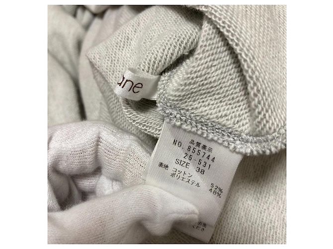 Autre Marque ayane Logo Sweatshirt Brown - view 11