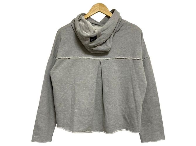Autre Marque ayane Logo Sweatshirt Brown - view 2