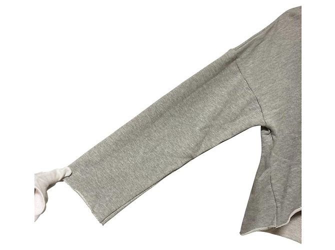 Autre Marque ayane Logo Sweatshirt Brown - view 3
