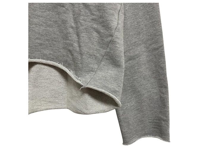 Autre Marque ayane Logo Sweatshirt Brown - view 4