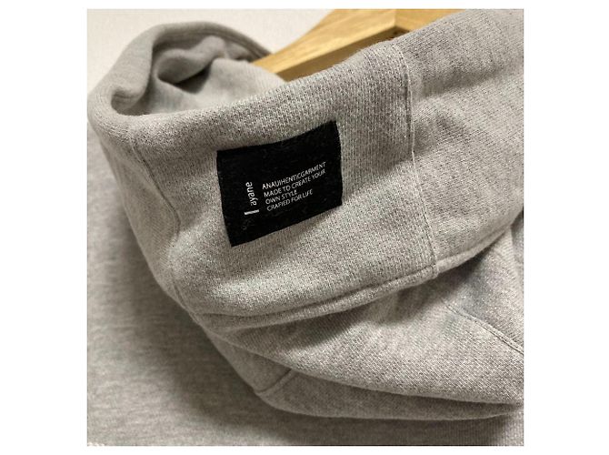Autre Marque ayane Logo Sweatshirt Brown - view 6
