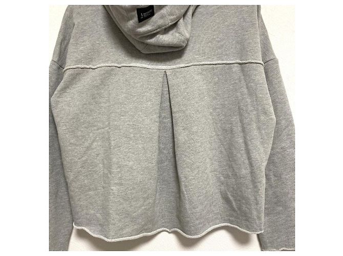 Autre Marque ayane Logo Sweatshirt Brown - view 7