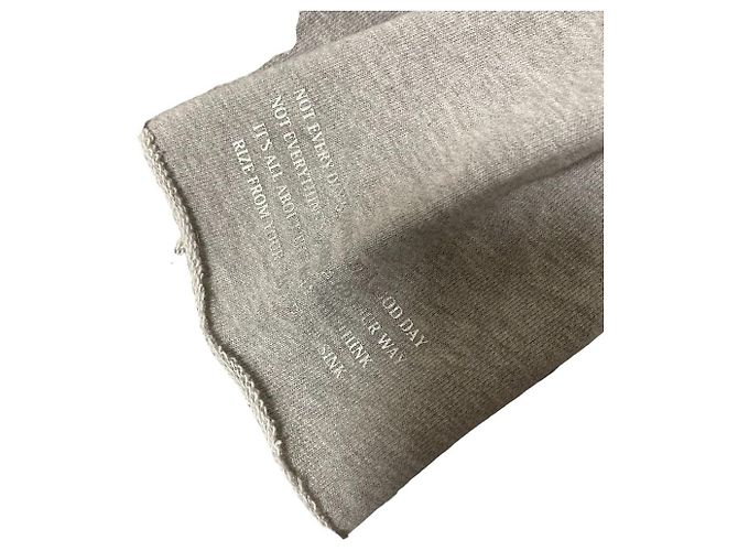 Autre Marque ayane Logo Sweatshirt Brown - view 8