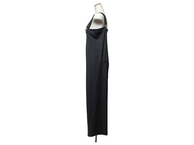 Autre Marque Provoke 24SS Overall Salopette Pants Marrone - vista 3