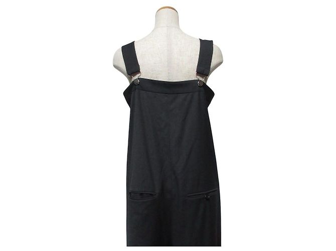 Autre Marque Provoke 24SS Overall Salopette Pants Marrone - vista 5