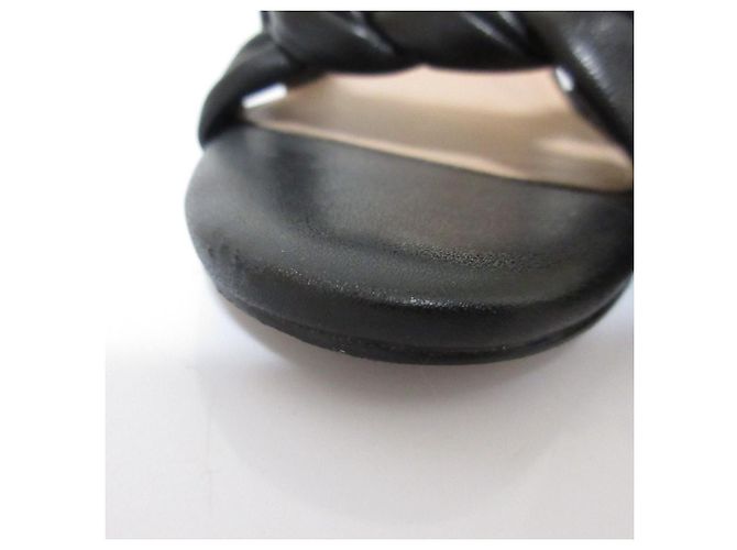 Autre Marque Sandali intrecciati Cole Haan Adella Nero - vista 10