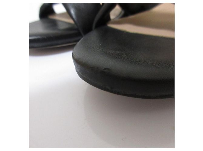 Autre Marque Sandali intrecciati Cole Haan Adella Nero - vista 11