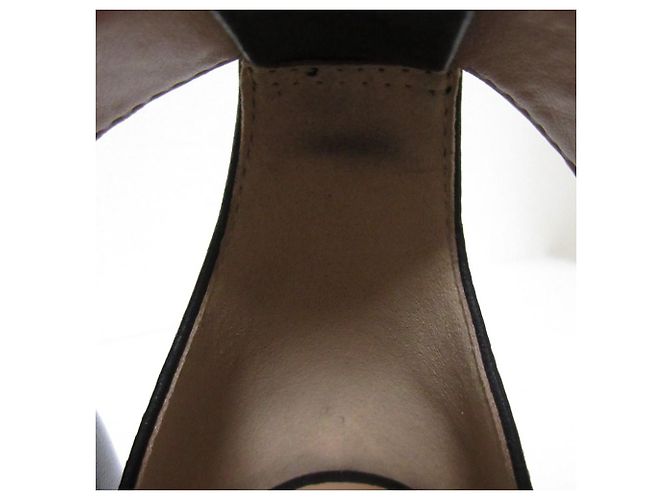 Autre Marque Sandali intrecciati Cole Haan Adella Nero - vista 12