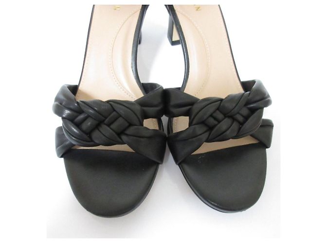 Autre Marque Sandali intrecciati Cole Haan Adella Nero - vista 2