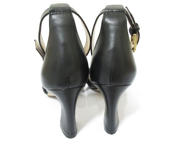 Autre Marque Sandali intrecciati Cole Haan Adella Nero - vista 4
