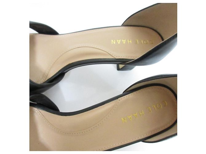Autre Marque Sandali intrecciati Cole Haan Adella Nero - vista 5