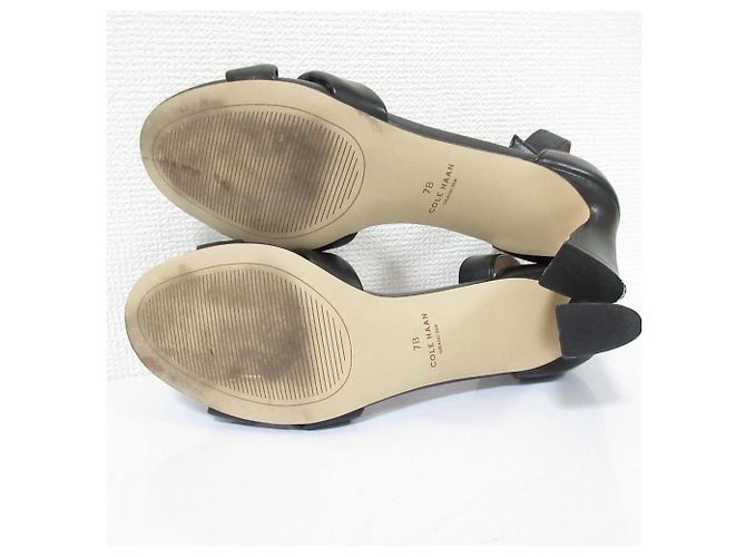 Autre Marque Sandali intrecciati Cole Haan Adella Nero - vista 6