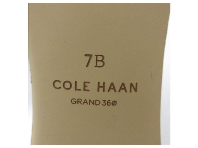 Autre Marque Sandali intrecciati Cole Haan Adella Nero - vista 7