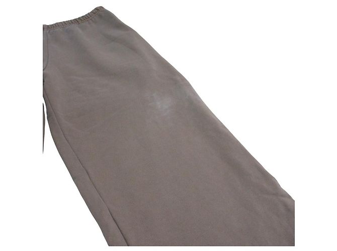 Autre Marque Thrasher ASHER LA River Sweat Pants Braun - Ansicht 4