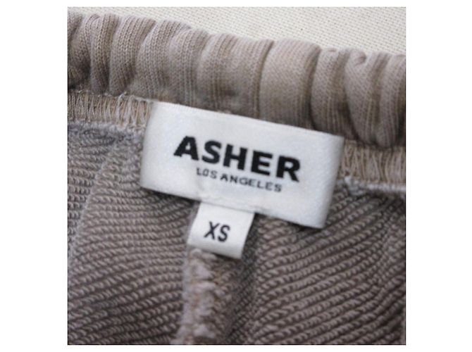 Autre Marque Thrasher ASHER LA River Sweat Pants Braun - Ansicht 6