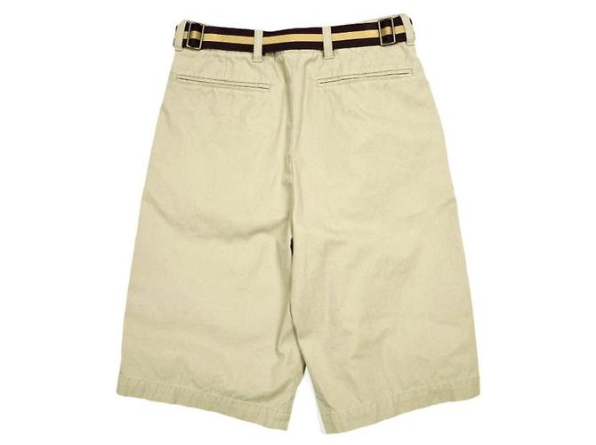 Dries Van Noten PULIAN SH BIS 8131 W.W.PANTS Pantalones cortos de algodón - vista 2