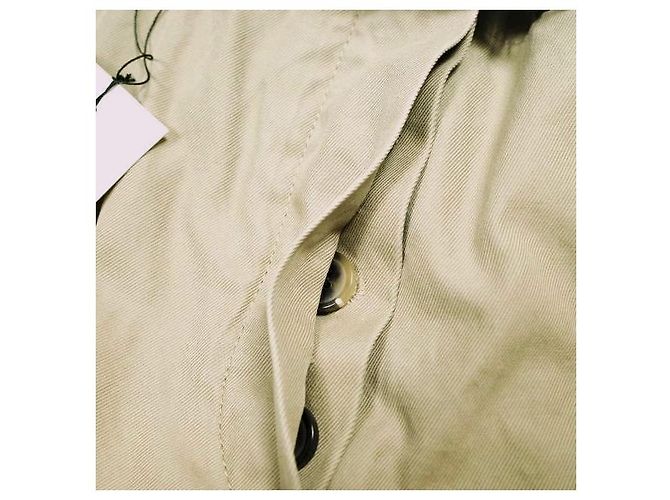 Dries Van Noten PULIAN SH BIS 8131 W.W.PANTS Pantalones cortos de algodón - vista 6