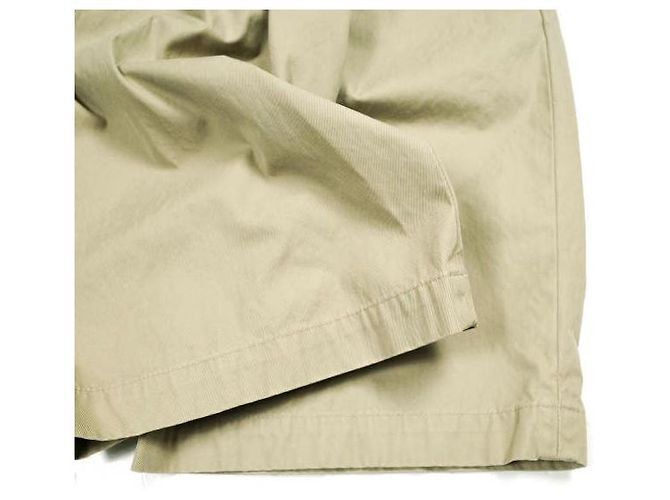 Dries Van Noten PULIAN SH BIS 8131 W.W.PANTS Pantalones cortos de algodón - vista 7